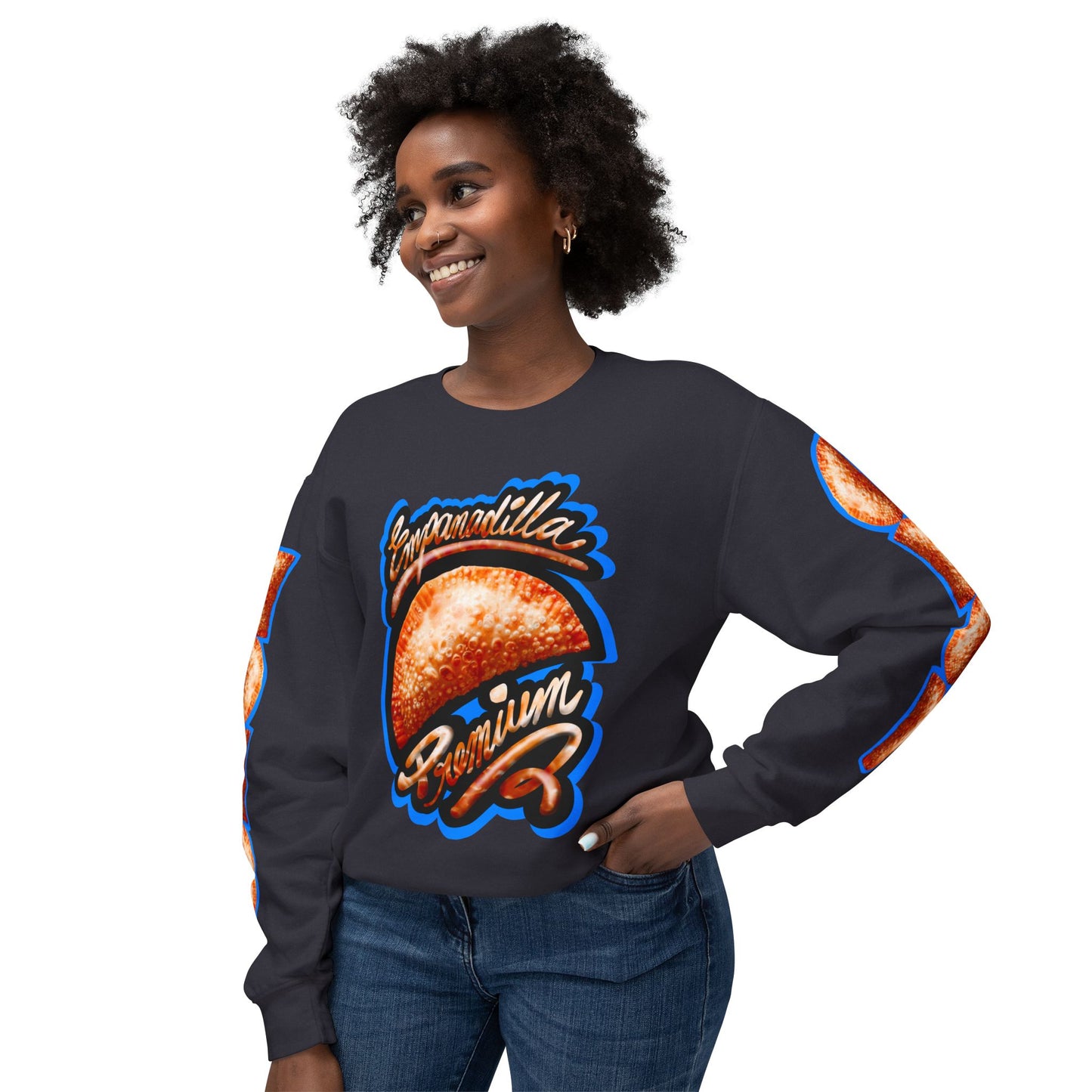 EMPANADILLA PREMIUM Crewneck Sweatshirt