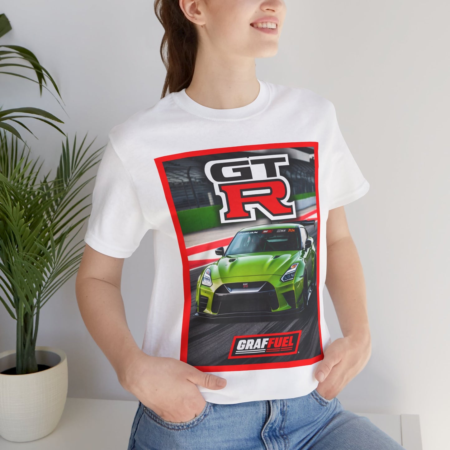 NISSAN GT-R Shirt