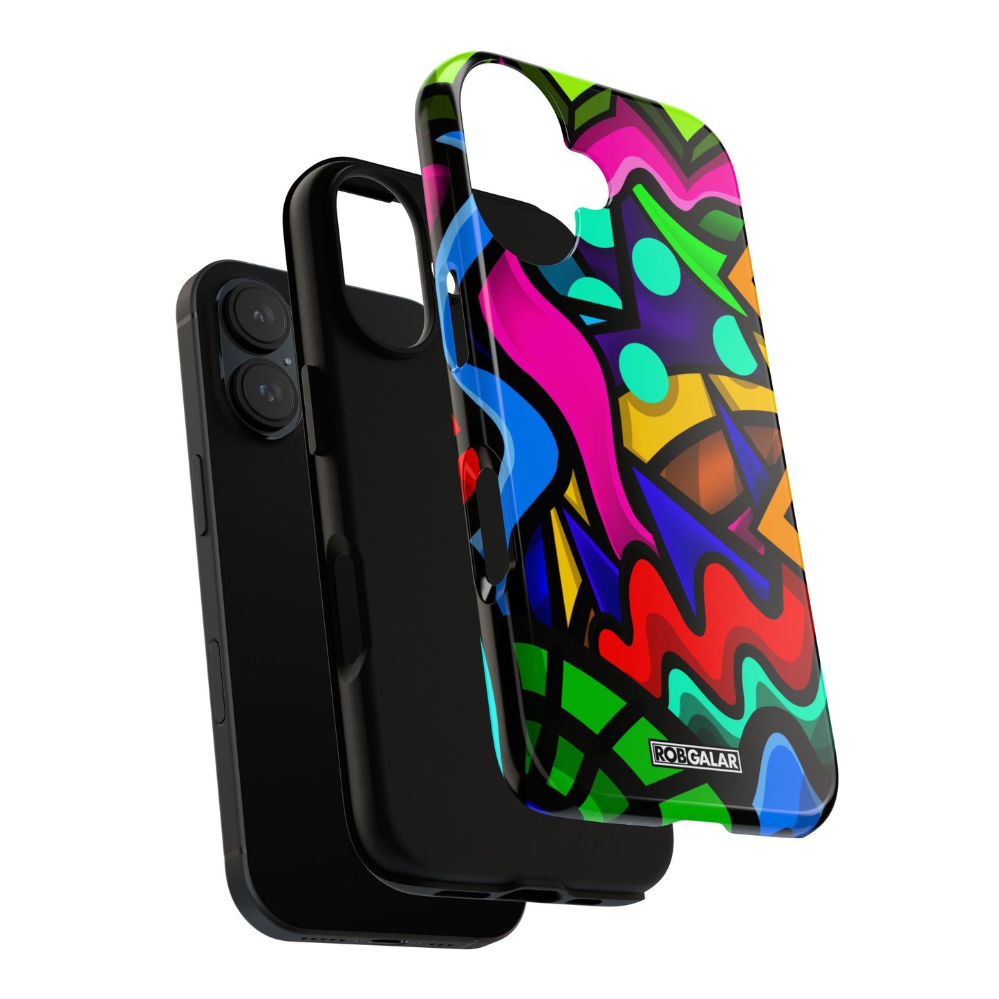 COLOR STYLUS Phone Cases