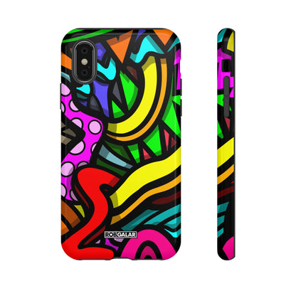 CURLY Phone Cases