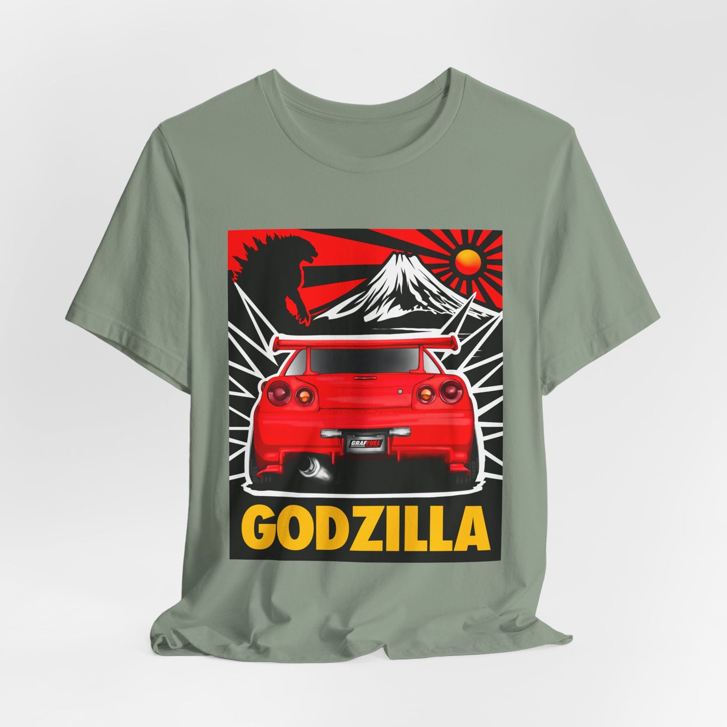 GODZILLA Shirt