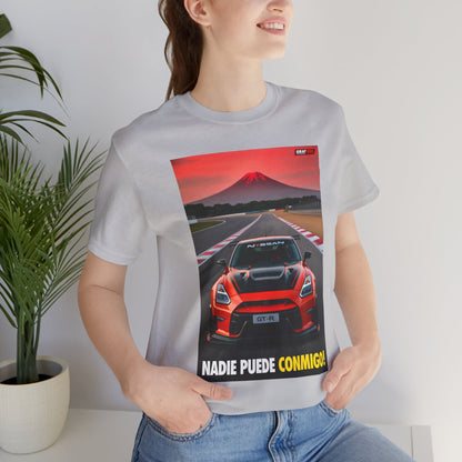 NADIE PUEDE CONMIGO Shirt