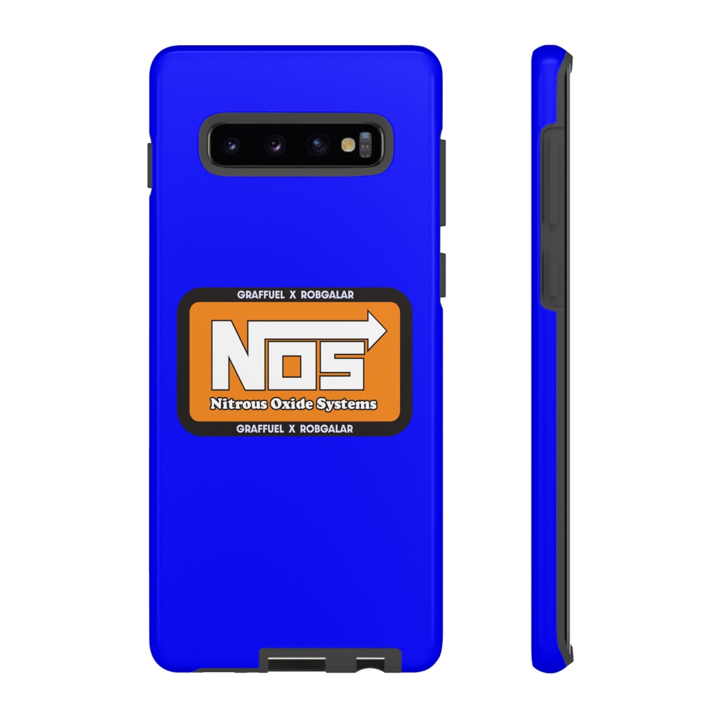 NOS GRAFFUEL Phone Cases