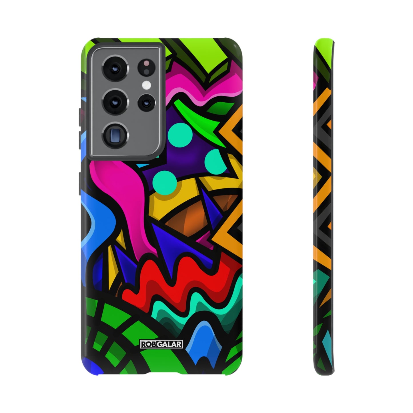 COLOR STYLUS Phone Cases