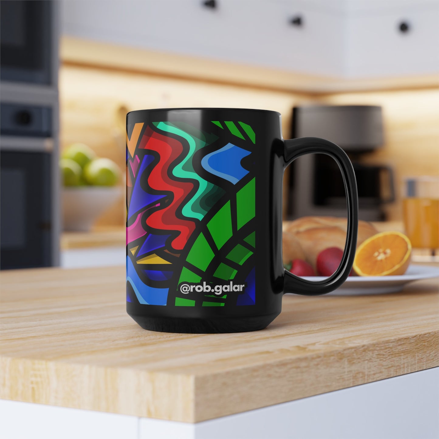 COLOR STYLUS Mug