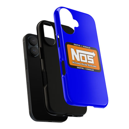 NOS GRAFFUEL Phone Cases