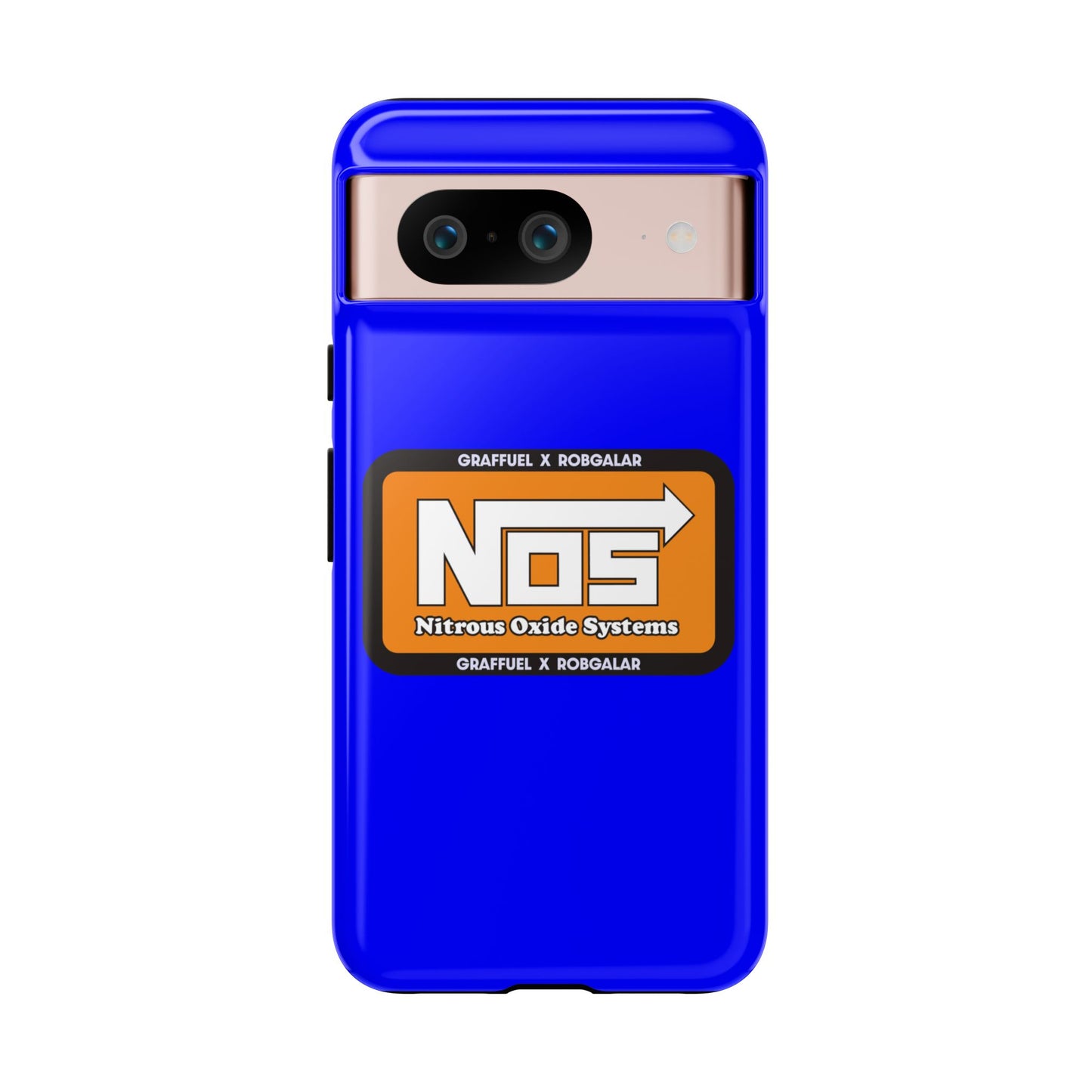 NOS GRAFFUEL Phone Cases