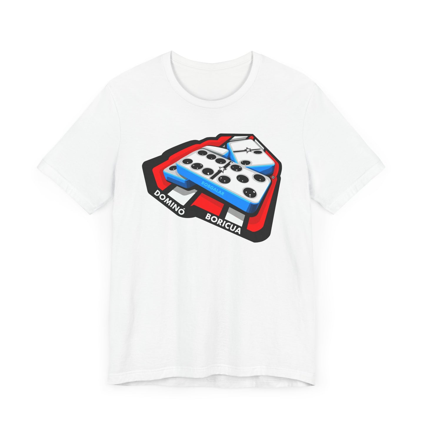 DOMINÓ BORICUA Shirt