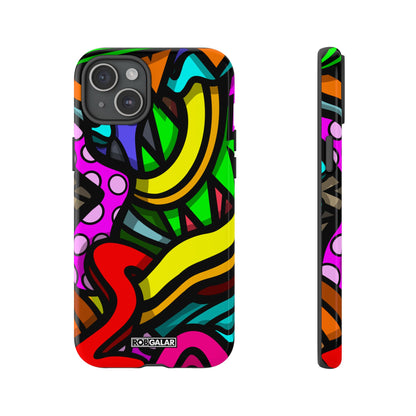 CURLY Phone Cases