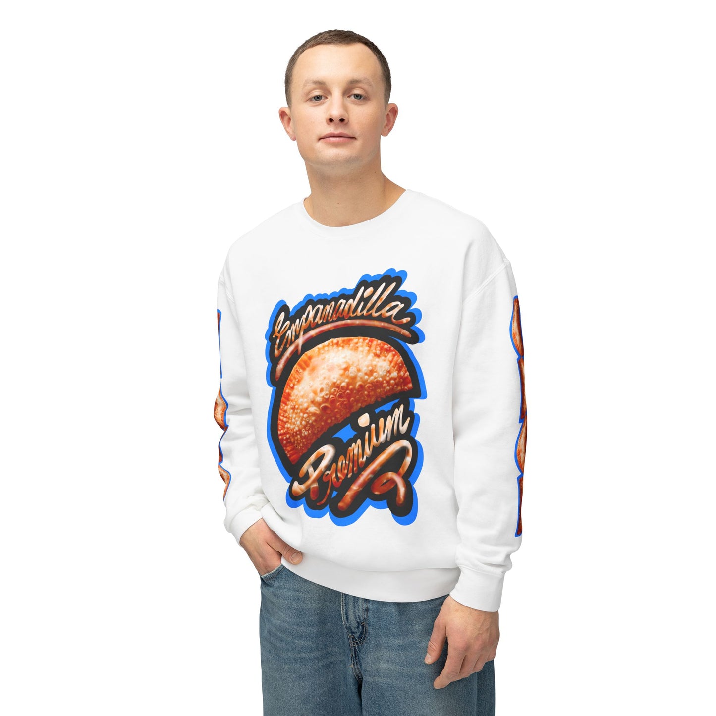 EMPANADILLA PREMIUM Crewneck Sweatshirt