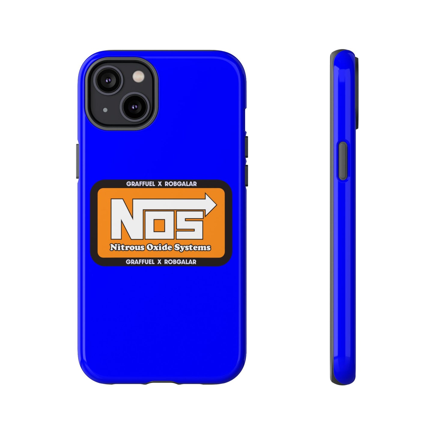 NOS GRAFFUEL Phone Cases