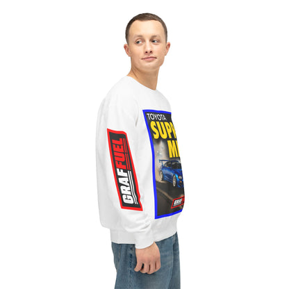 TOYOTA SUPRA MK4 Crewneck Sweatshirt