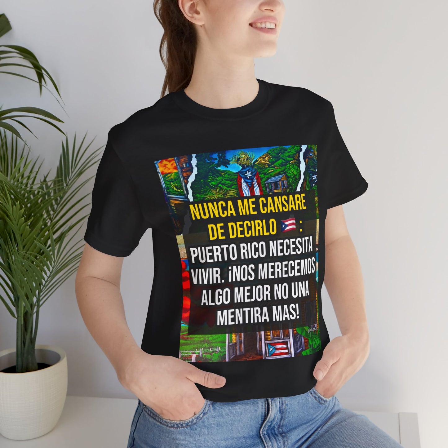 PR SE MERECE ALGO MEJOR Shirt