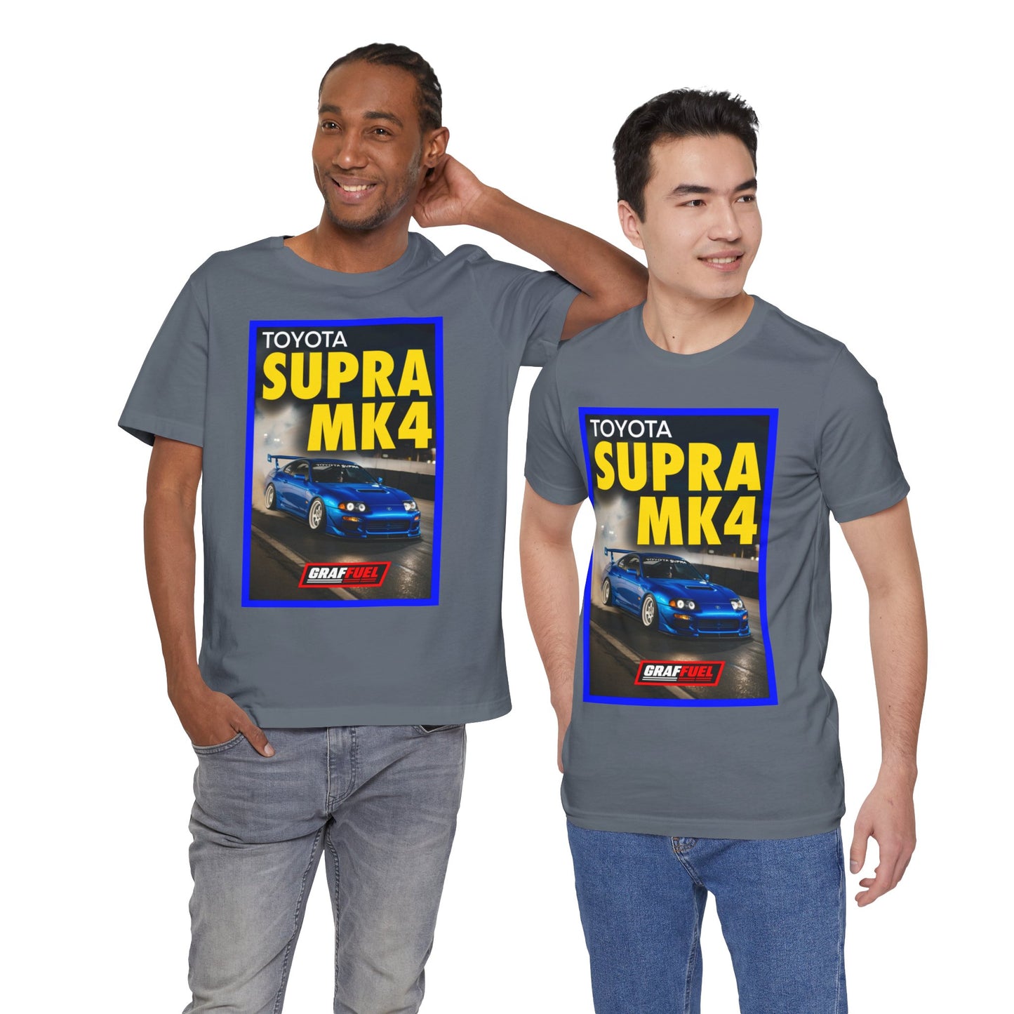 TOYOTA SUPRA MK4 Shirt