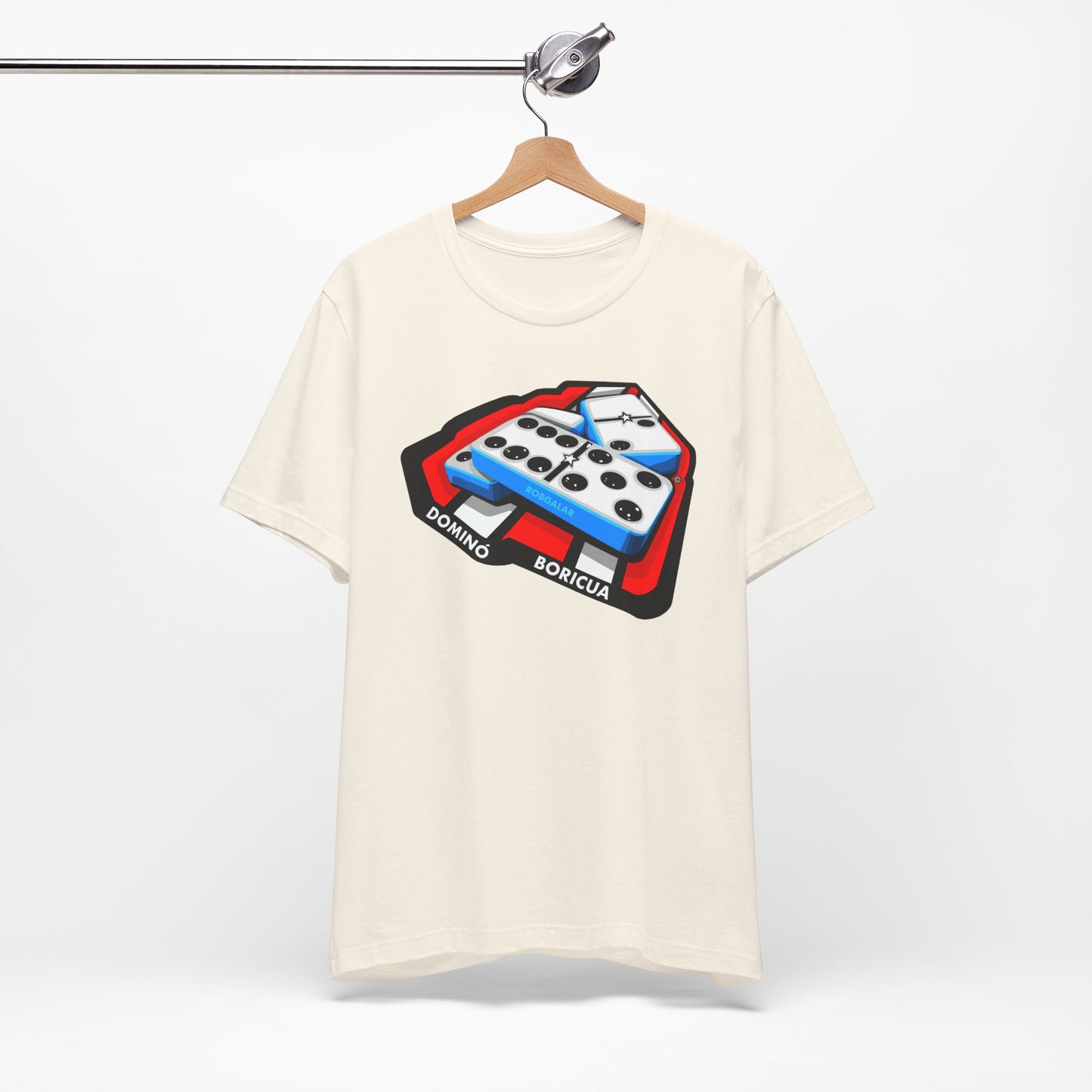 DOMINÓ BORICUA Shirt