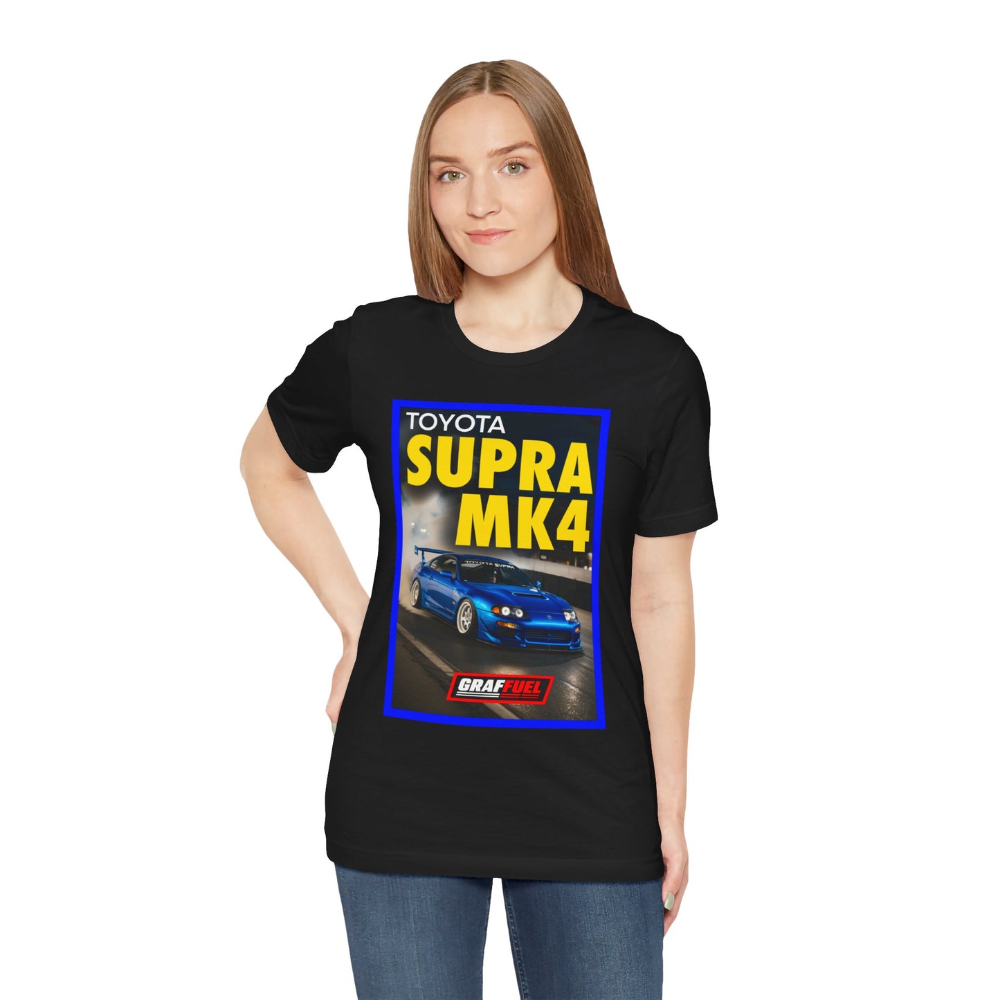 TOYOTA SUPRA MK4 Shirt