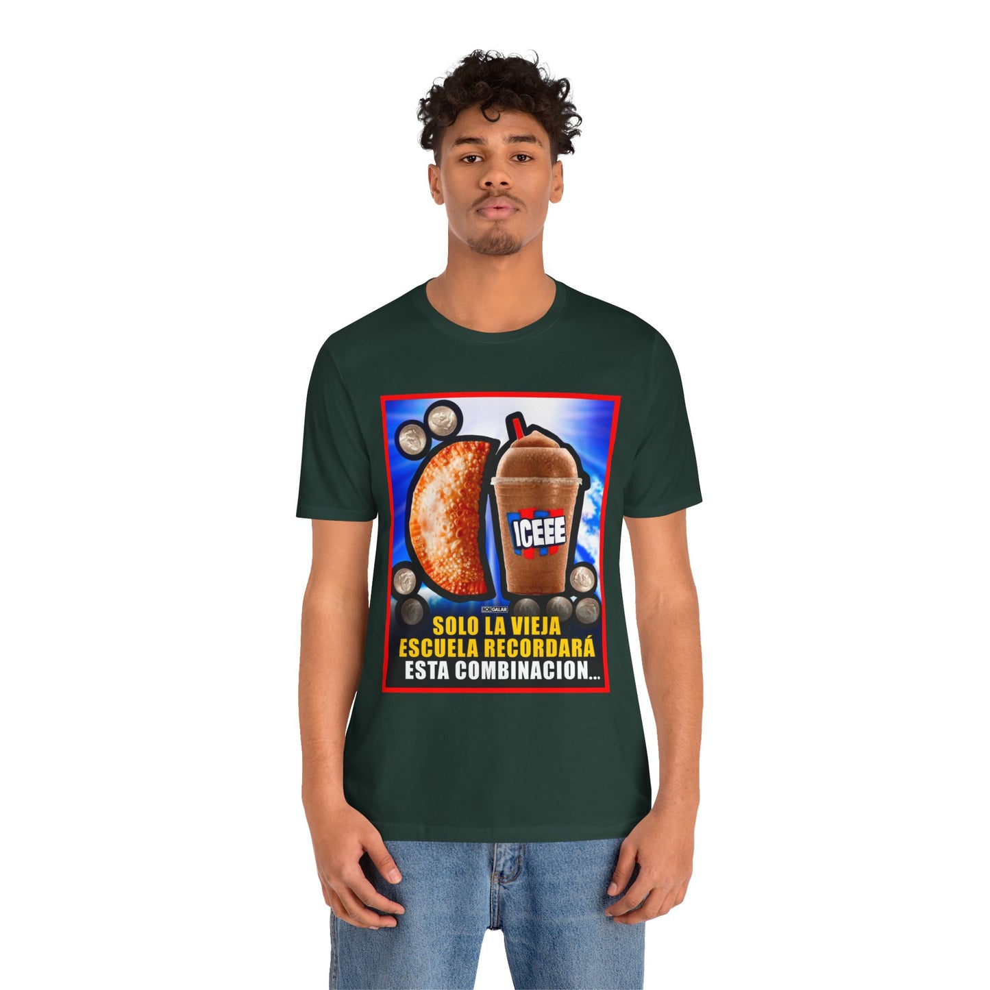 UNA EMPANADILLA Y UN ICEE Shirt