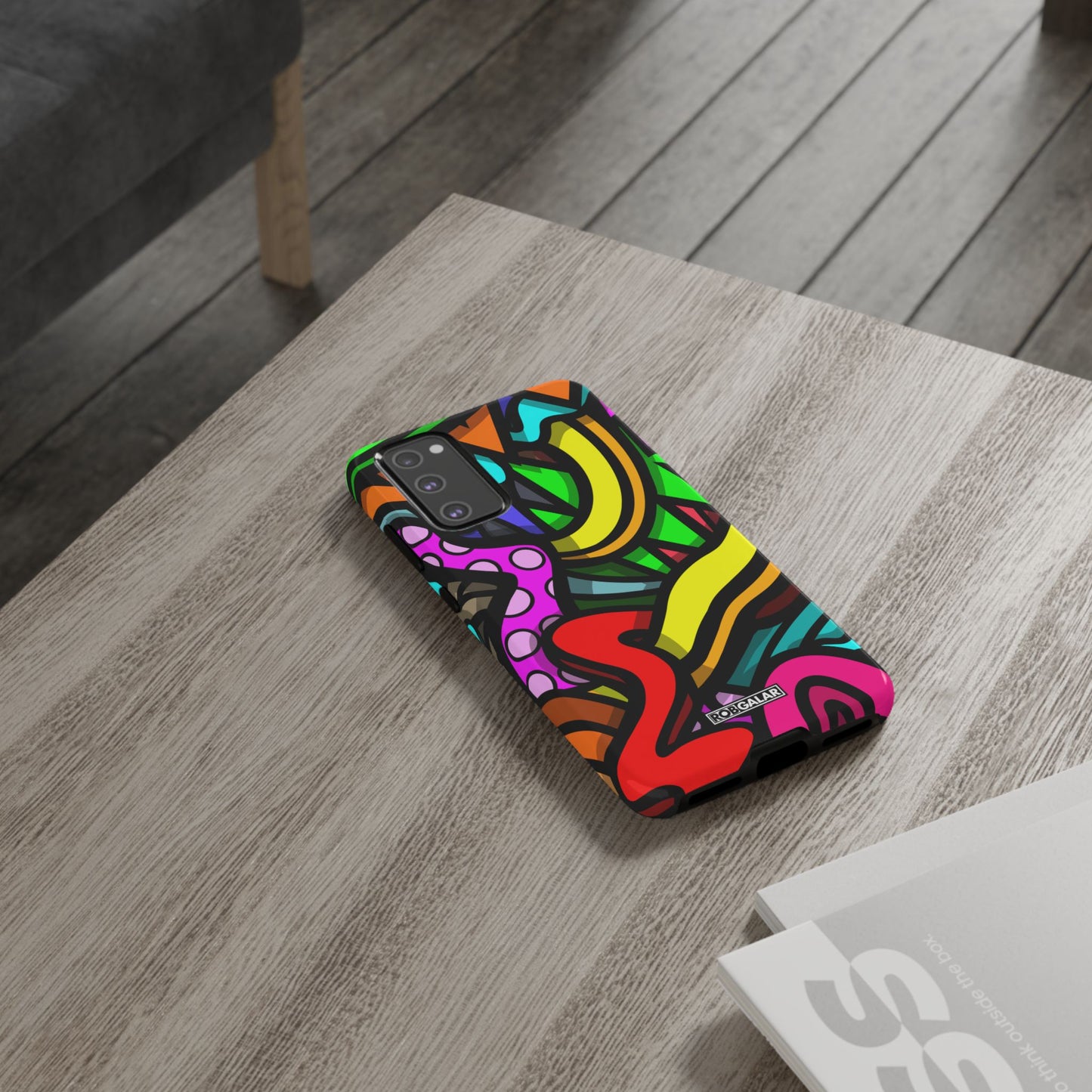 CURLY Phone Cases