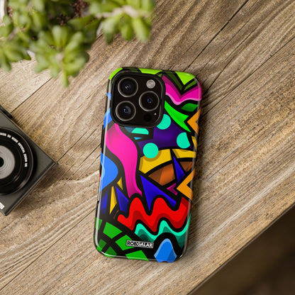 COLOR STYLUS Phone Cases