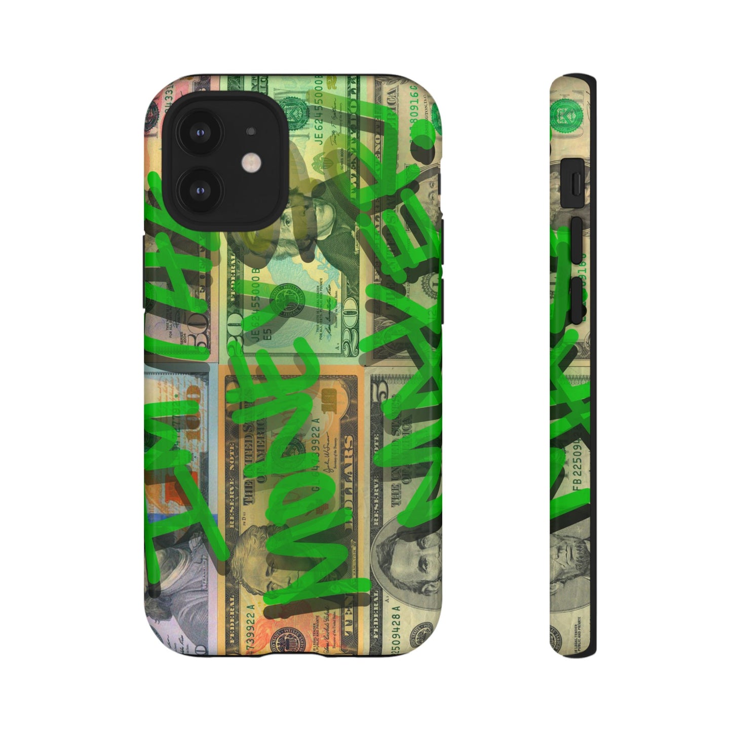 I'M THE MONEY MAKER! Phone Cases