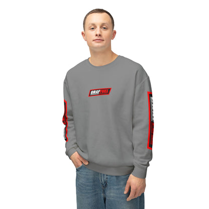 GASOLINA AUNQUE VRNGAN POR MÍ Crewneck Sweatshirt