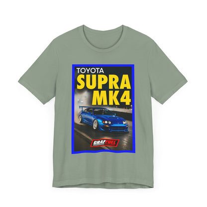 TOYOTA SUPRA MK4 Shirt