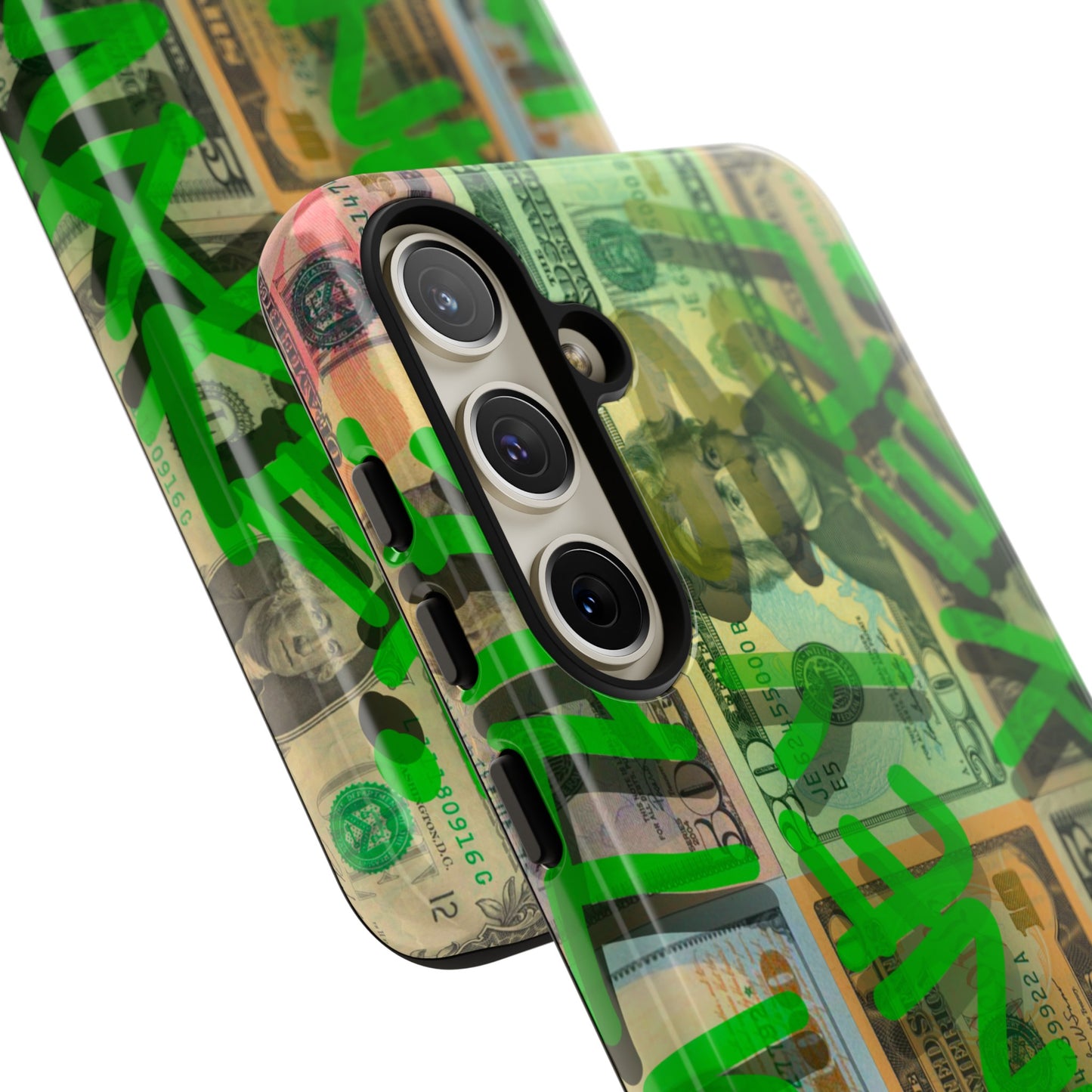 I'M THE MONEY MAKER! Phone Cases