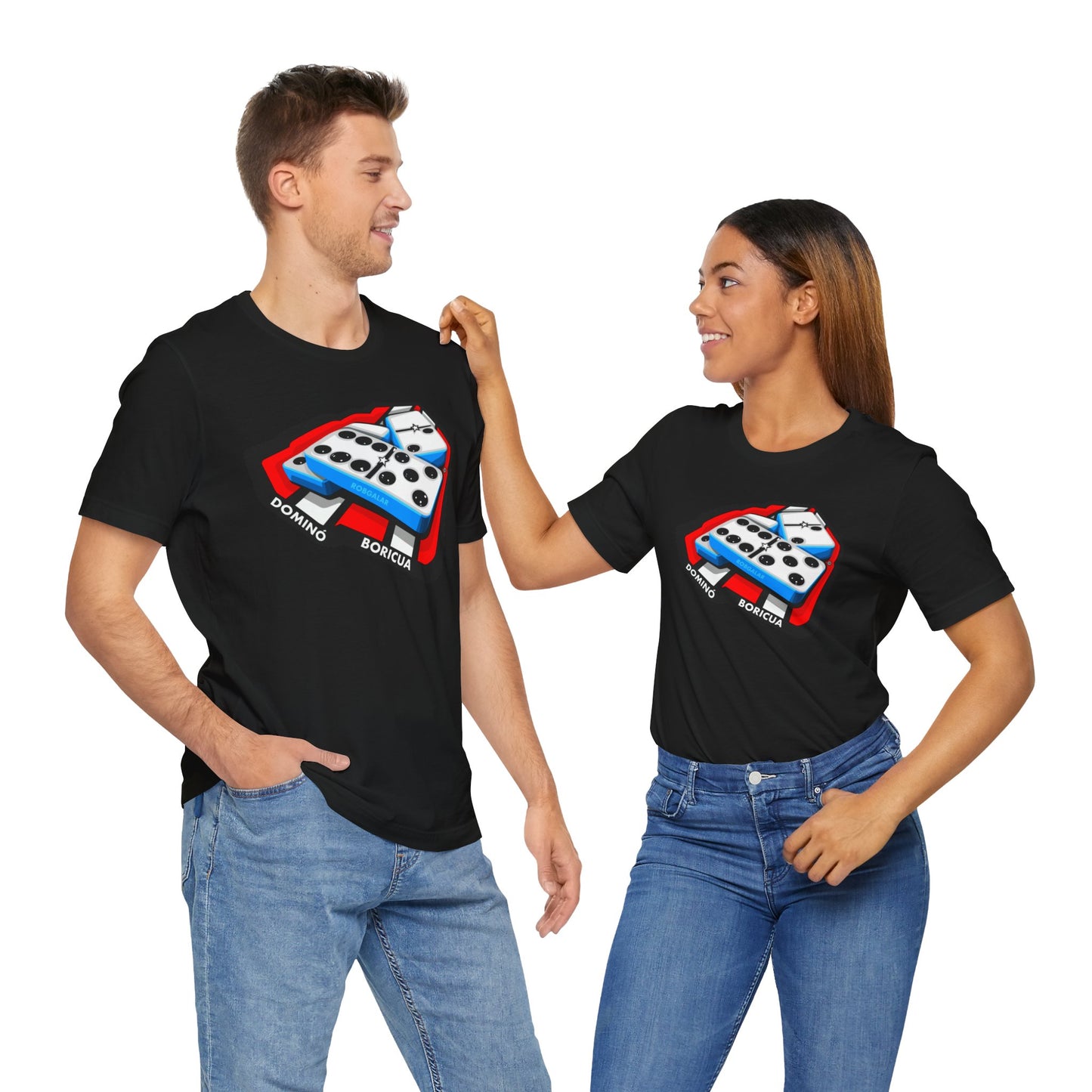 DOMINÓ BORICUA Shirt