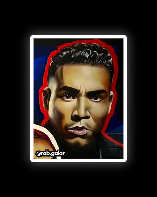 DON OMAR Sticker