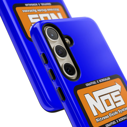 NOS GRAFFUEL Phone Cases