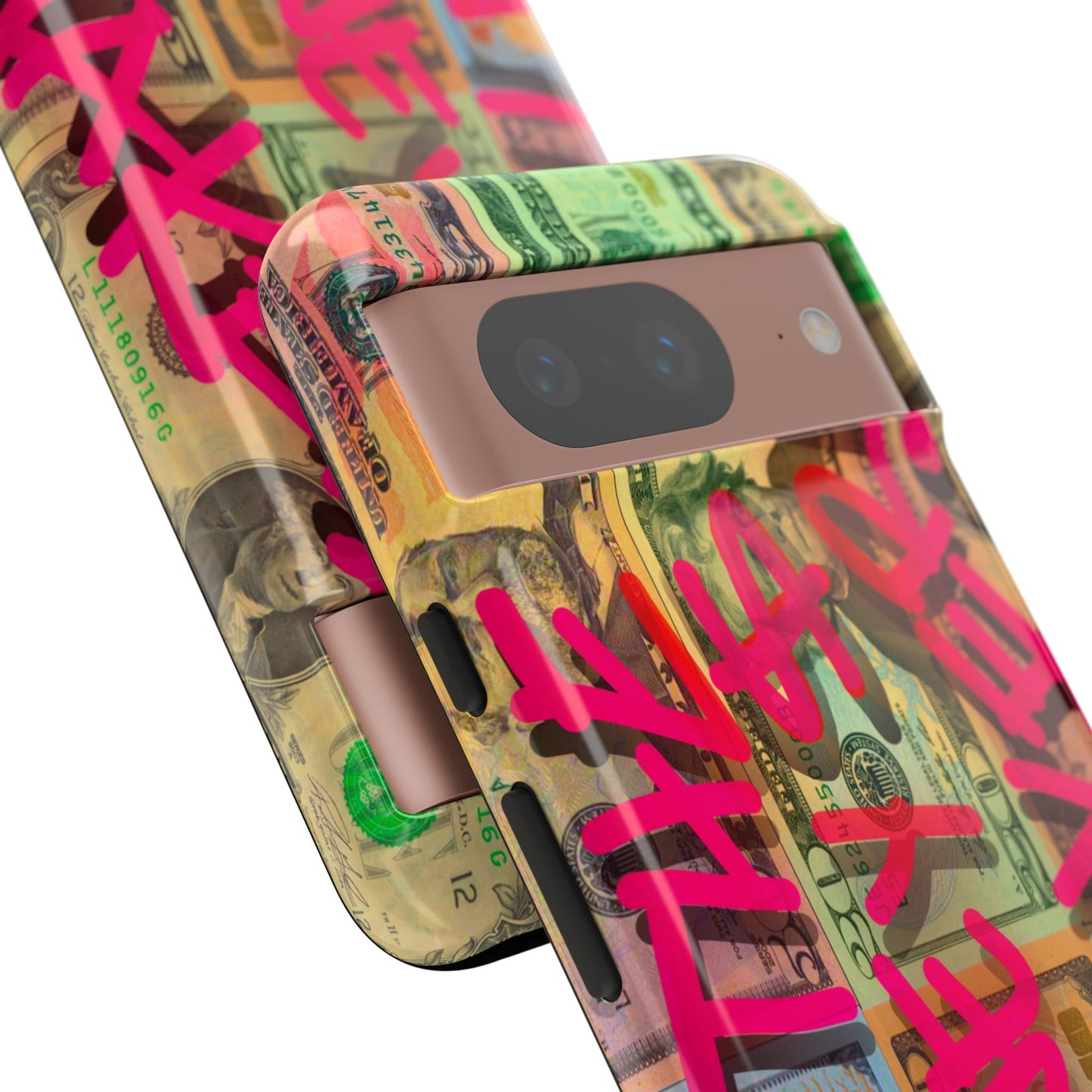 I'M THE MONEY MAKER! Phone Cases