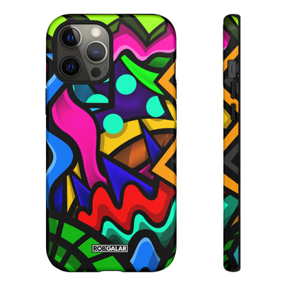 COLOR STYLUS Phone Cases