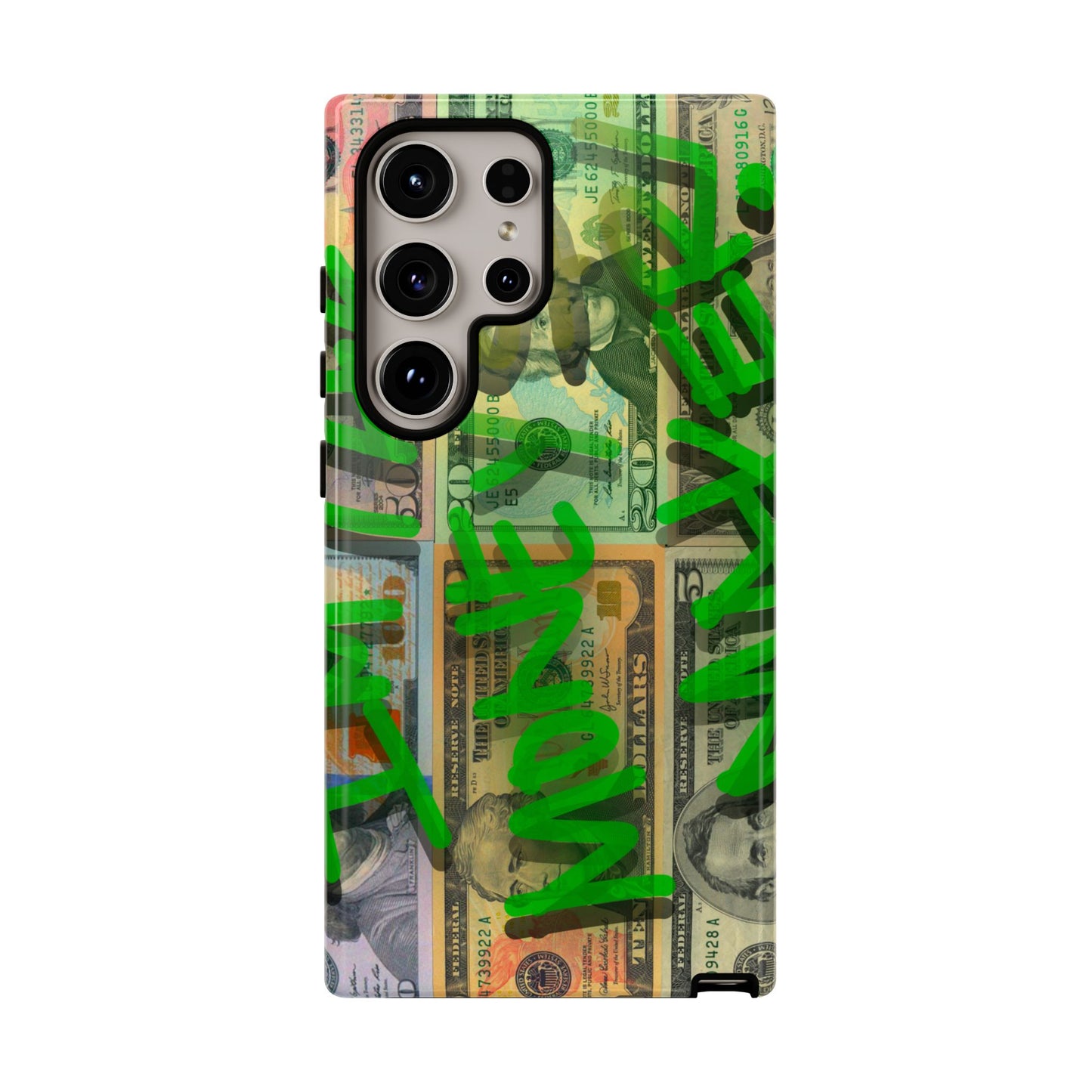 I'M THE MONEY MAKER! Phone Cases