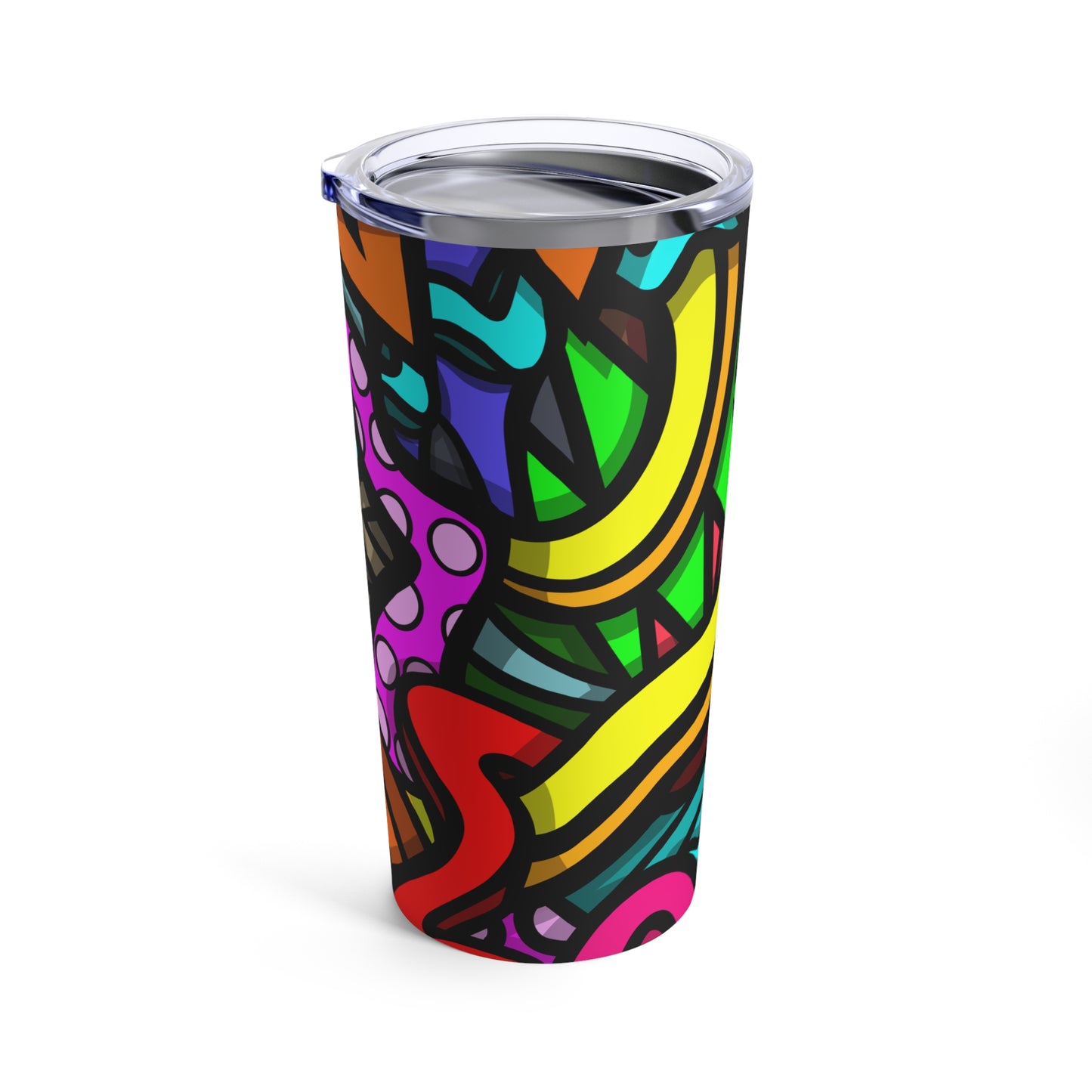 Vaso RIZADO 20oz 