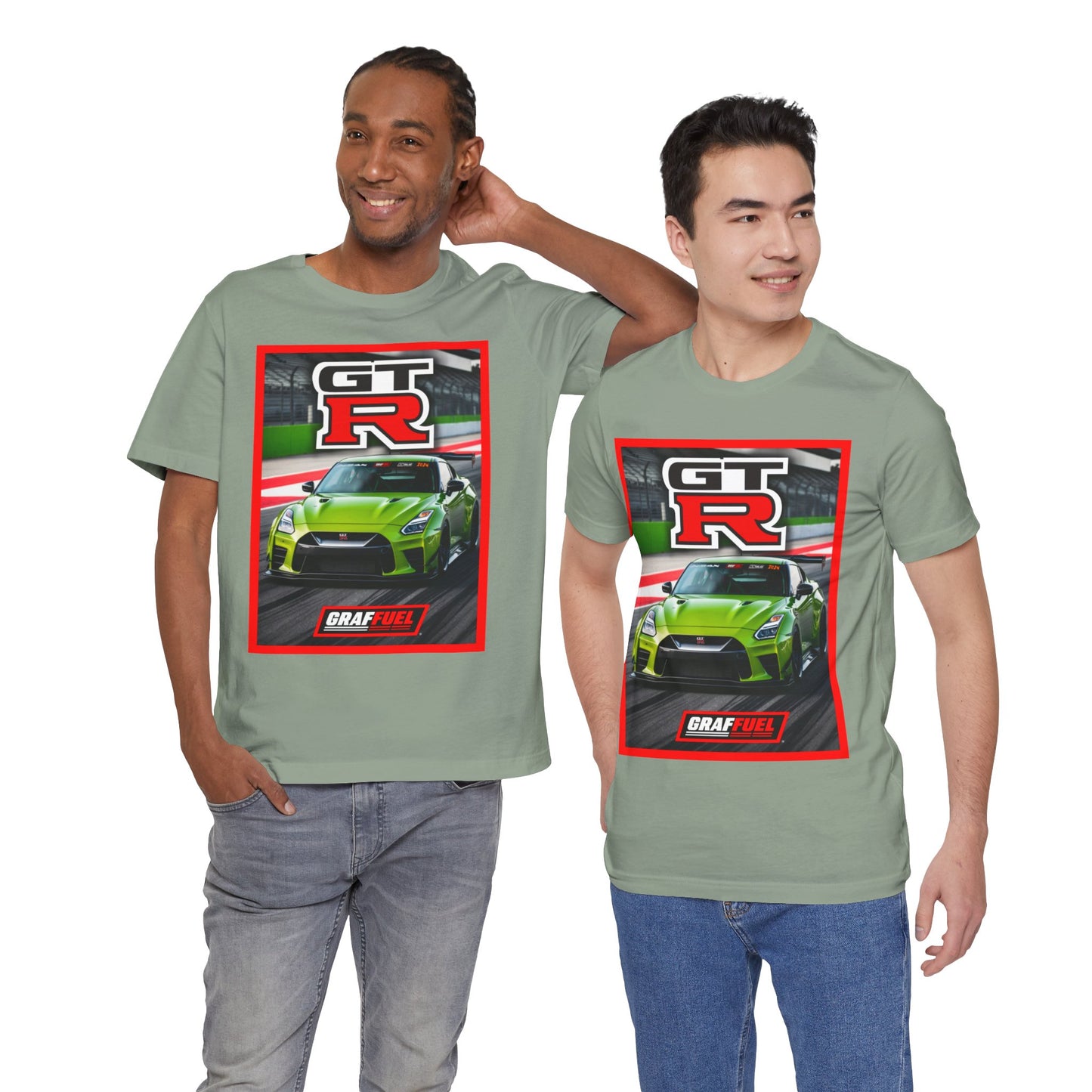 NISSAN GT-R Shirt