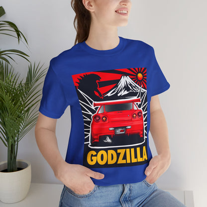 GODZILLA Shirt