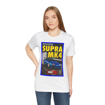 TOYOTA SUPRA MK4 Shirt