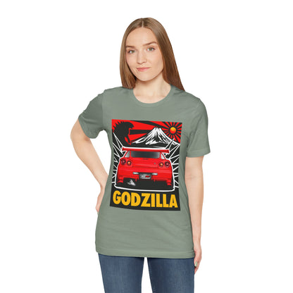 GODZILLA Shirt