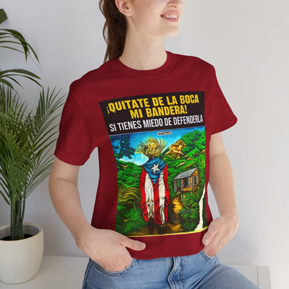 QUITATE LA BANDERA Shirt