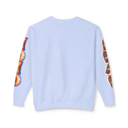 UNA EMPANADILLA Y UN ICEE Crewneck Sweatshirt