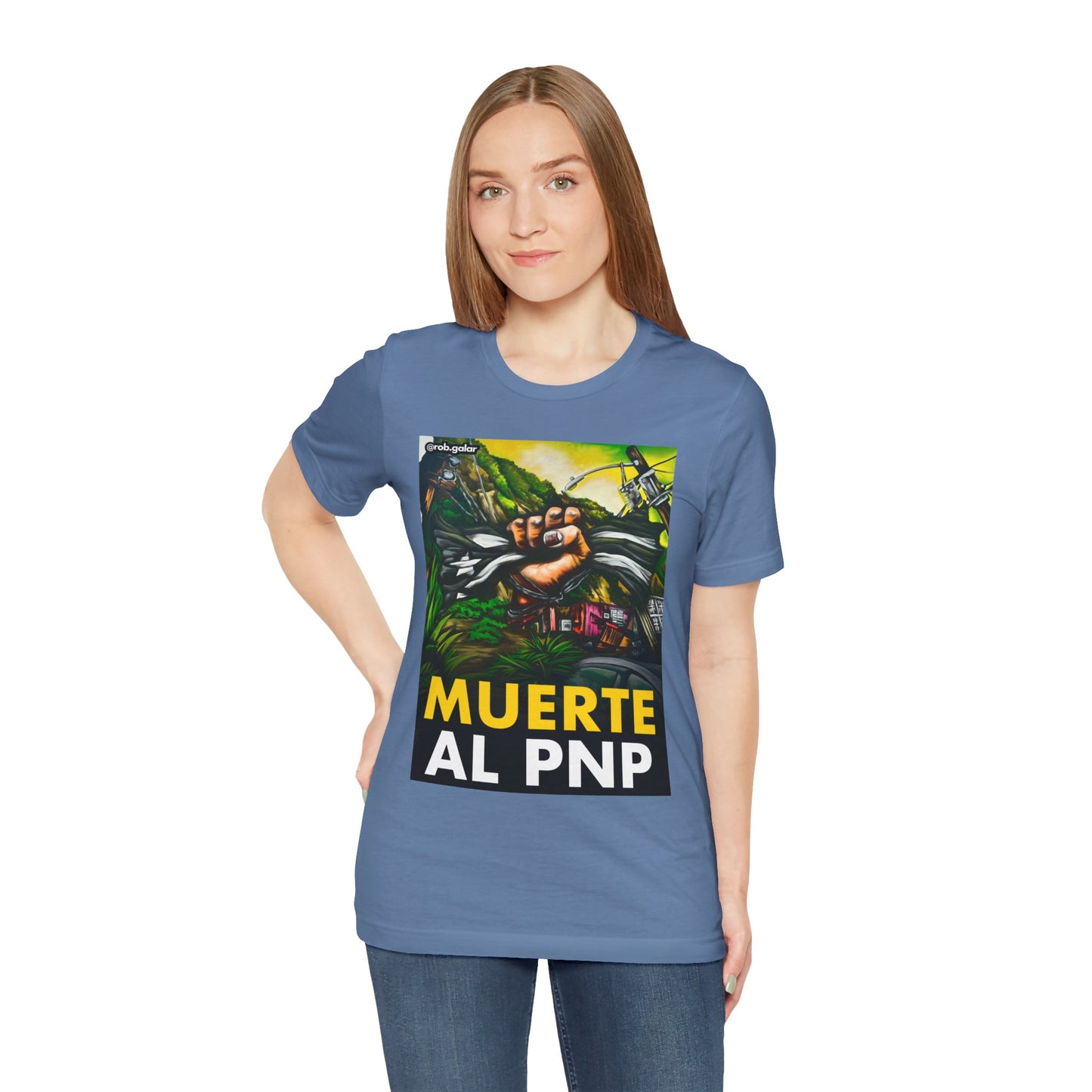 MUERTE AL PNP Shirt