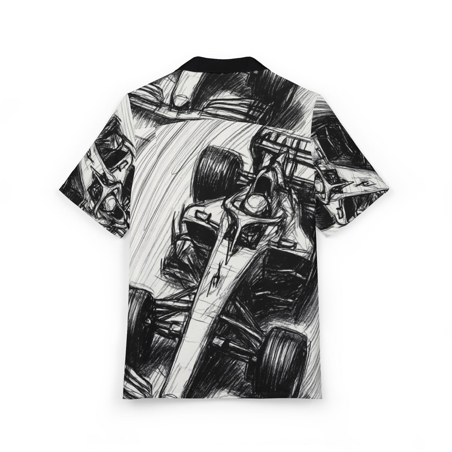 SECRET FORMULA Button-Down Shirt