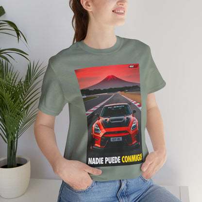 NADIE PUEDE CONMIGO Shirt