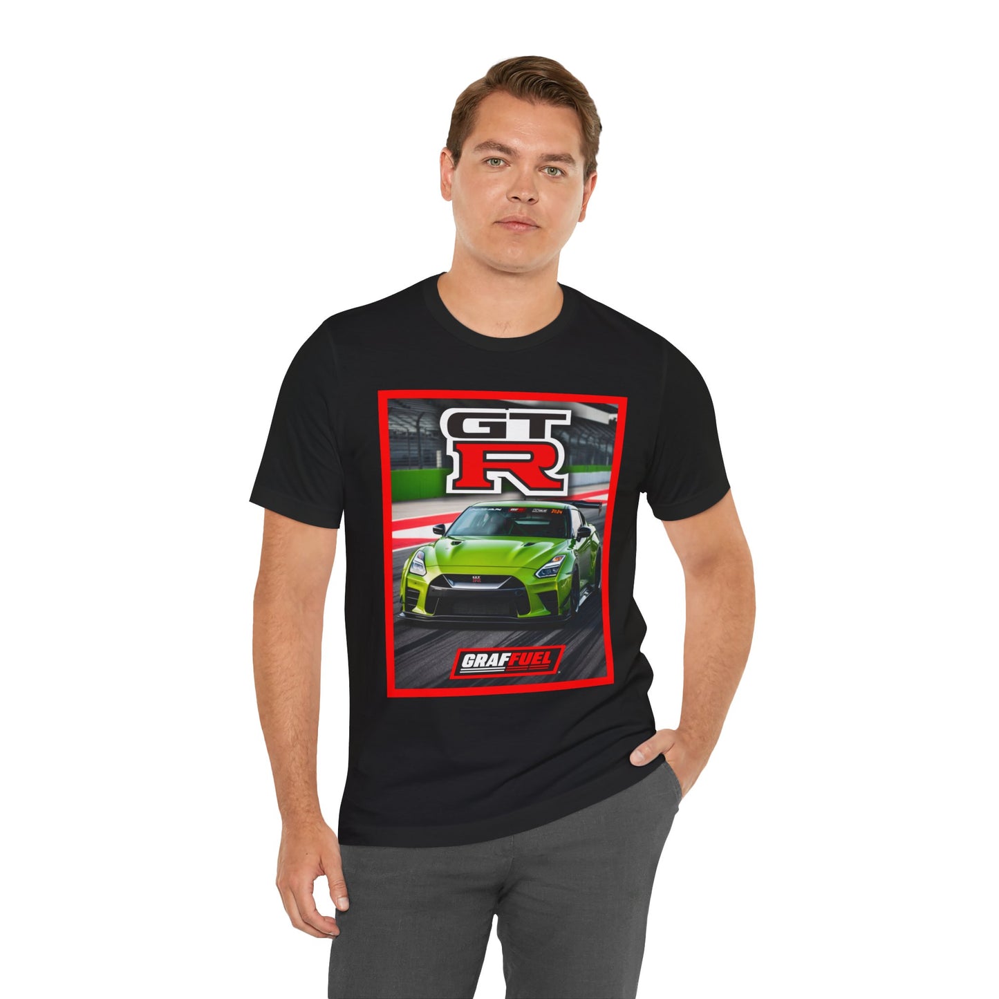 NISSAN GT-R Shirt