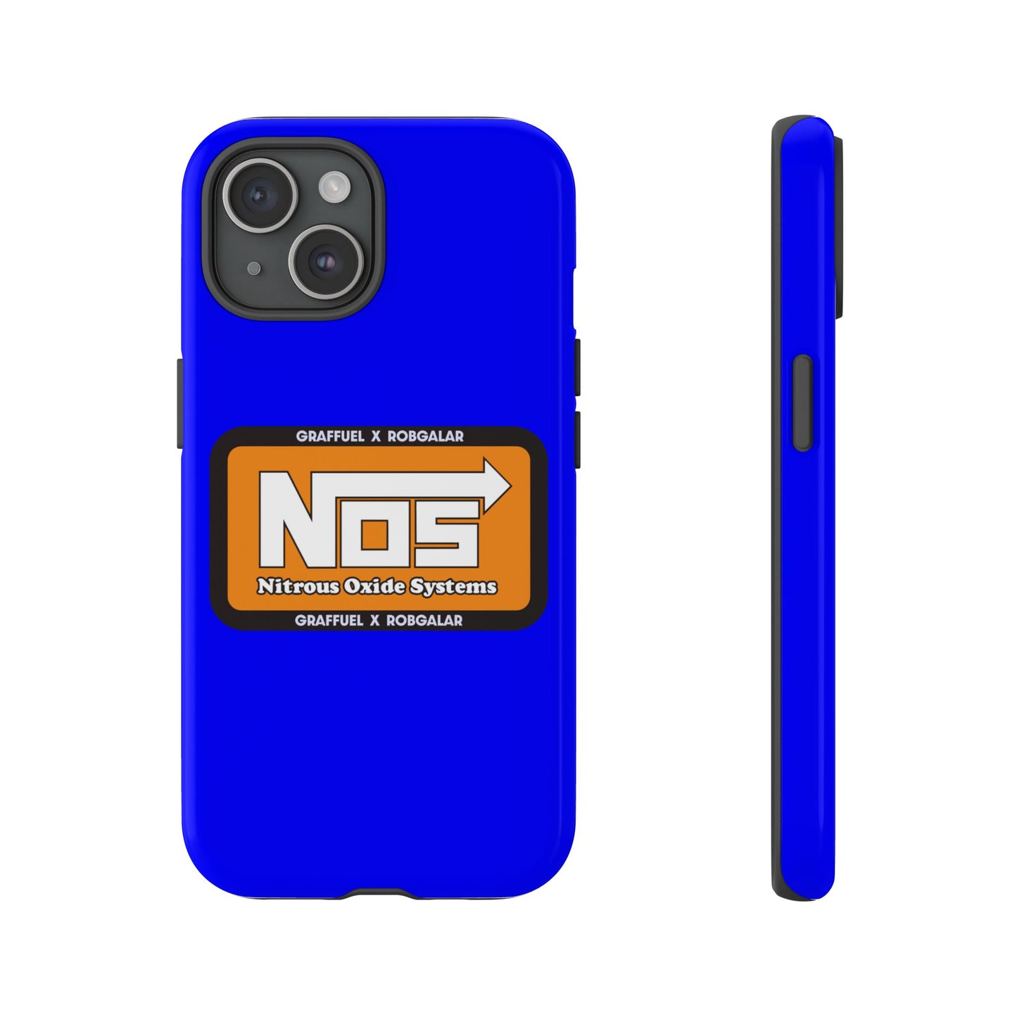 NOS GRAFFUEL Phone Cases