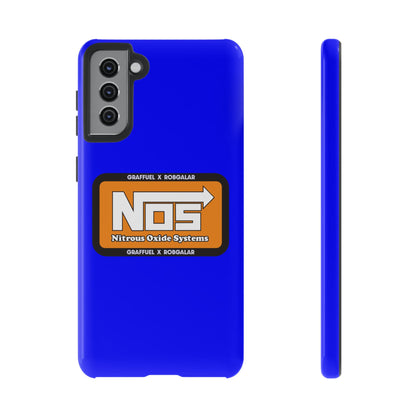 NOS GRAFFUEL Phone Cases