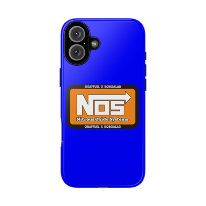 NOS GRAFFUEL Phone Cases