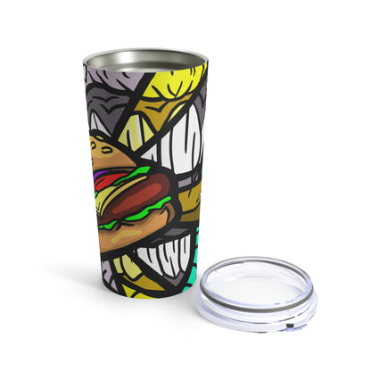 BITE MY BURGER Tumbler