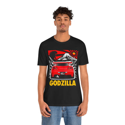 GODZILLA Shirt