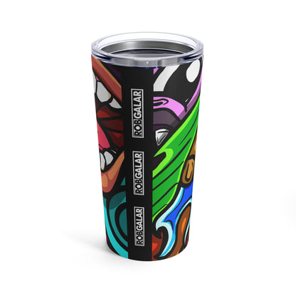 GRAFFITI CRUST Tumbler